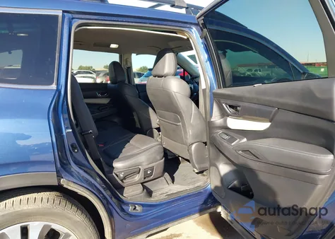 2022 Subaru Ascent Limited z USA, uszkodzony, nr VIN 4S4WMAKD7N3443459